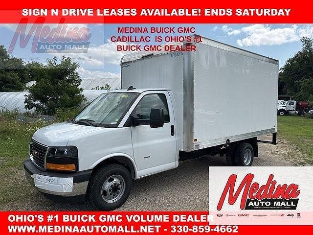 2025 GMC Savana