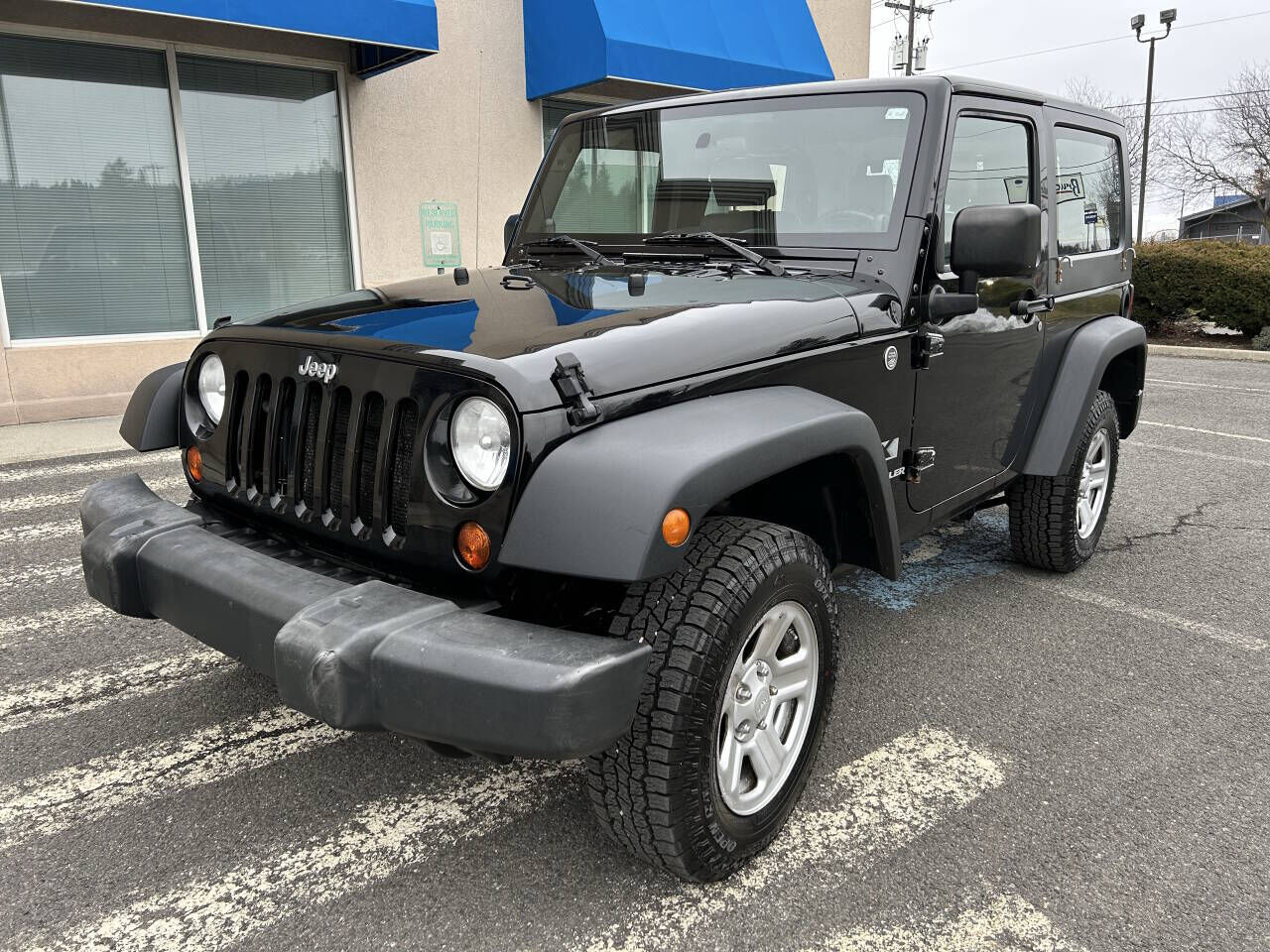 2009 JEEP Wrangler