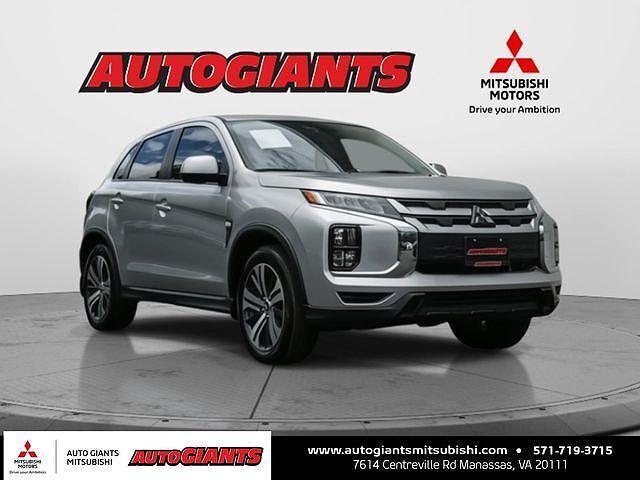 2024 MITSUBISHI Outlander Sport