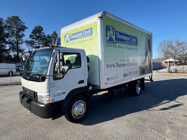 2006 FORD Low Cab Forward