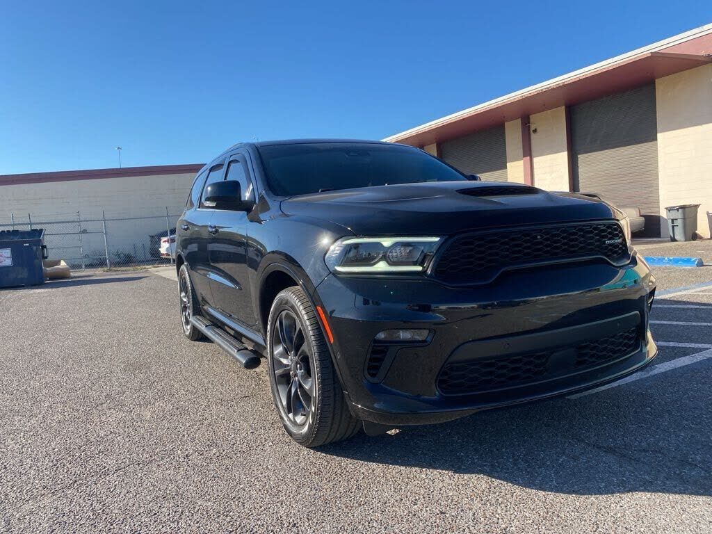 2023 DODGE Durango