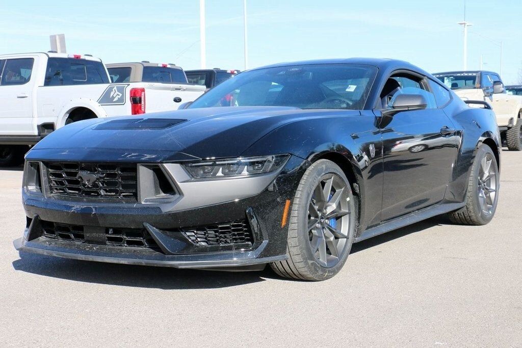 2026 FORD Mustang