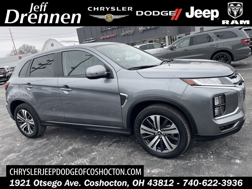 2025 MITSUBISHI Outlander Sport