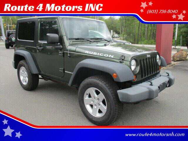 2008 JEEP Wrangler