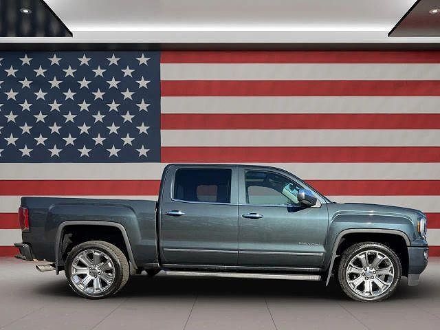 2017 GMC Sierra