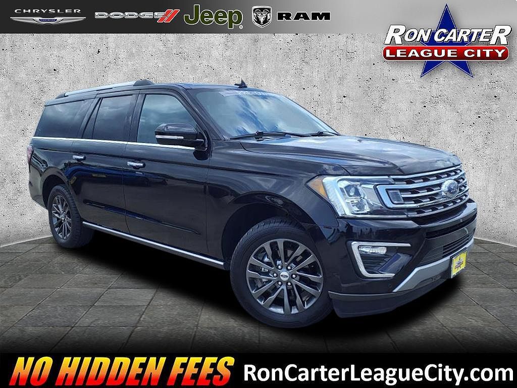 2021 FORD Expedition