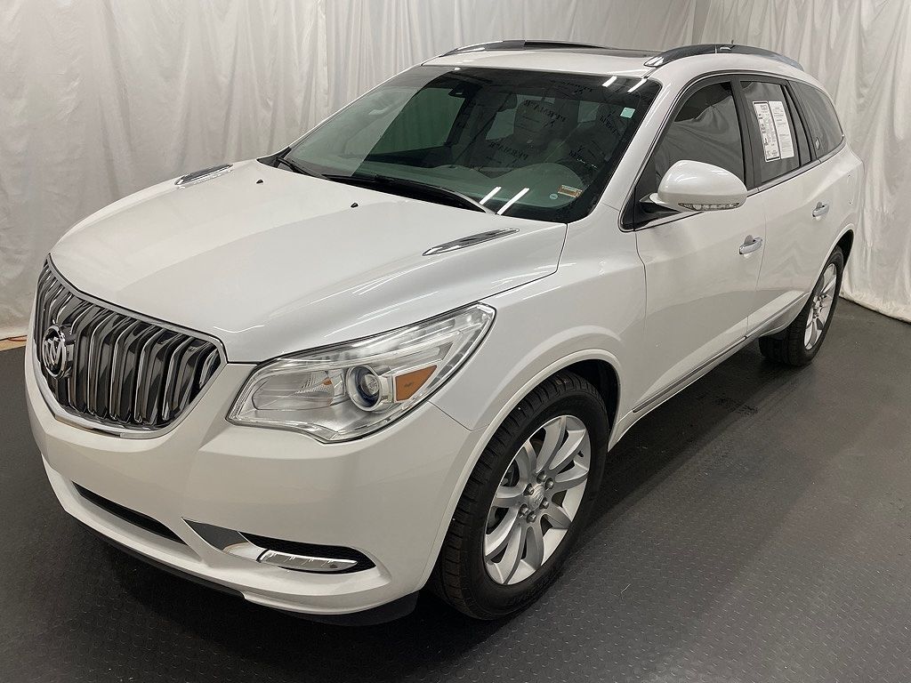 2017 BUICK Enclave