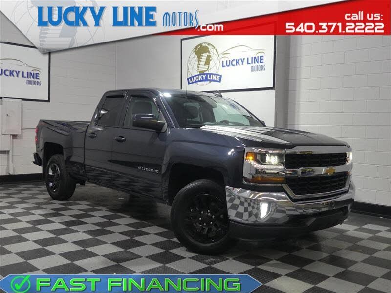 2019 CHEVROLET Silverado LD