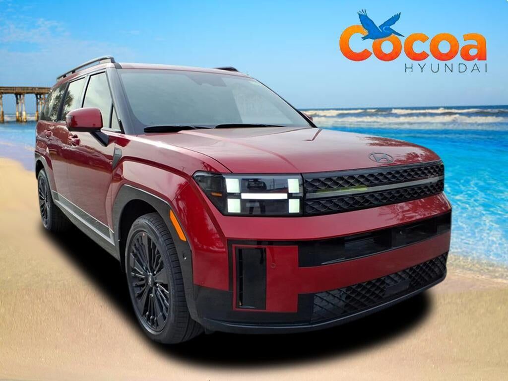 2026 HYUNDAI Santa Fe