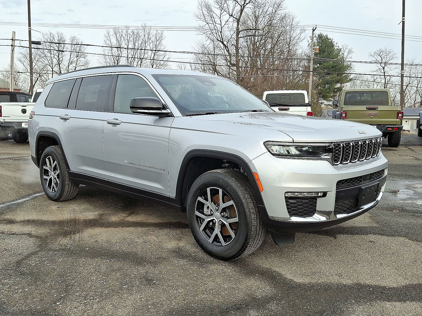 2025 JEEP Grand Cherokee L