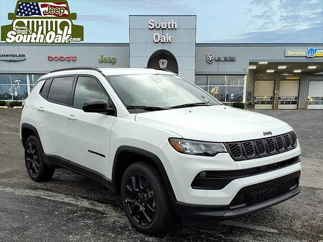 2026 JEEP Compass