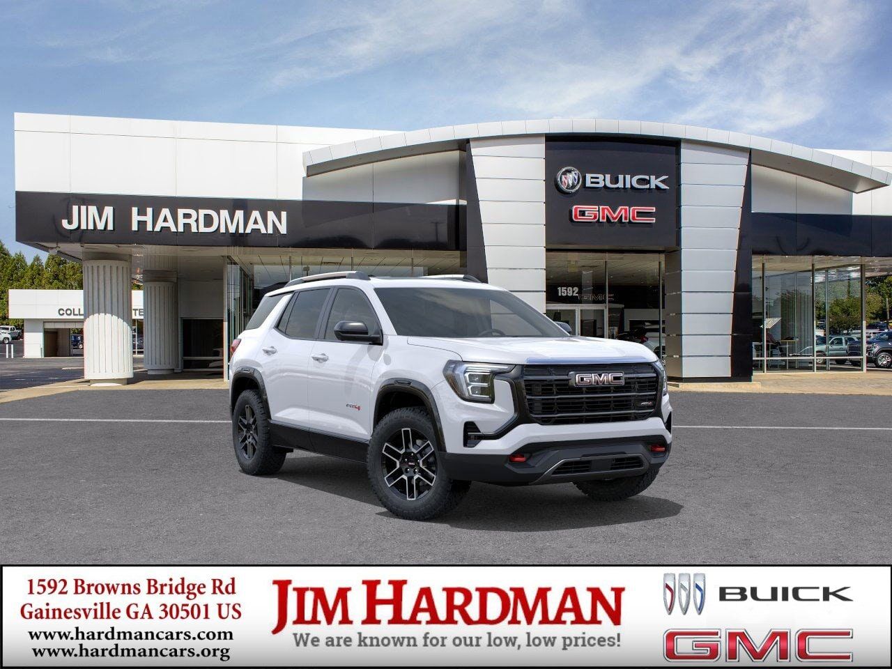 2026 GMC Terrain