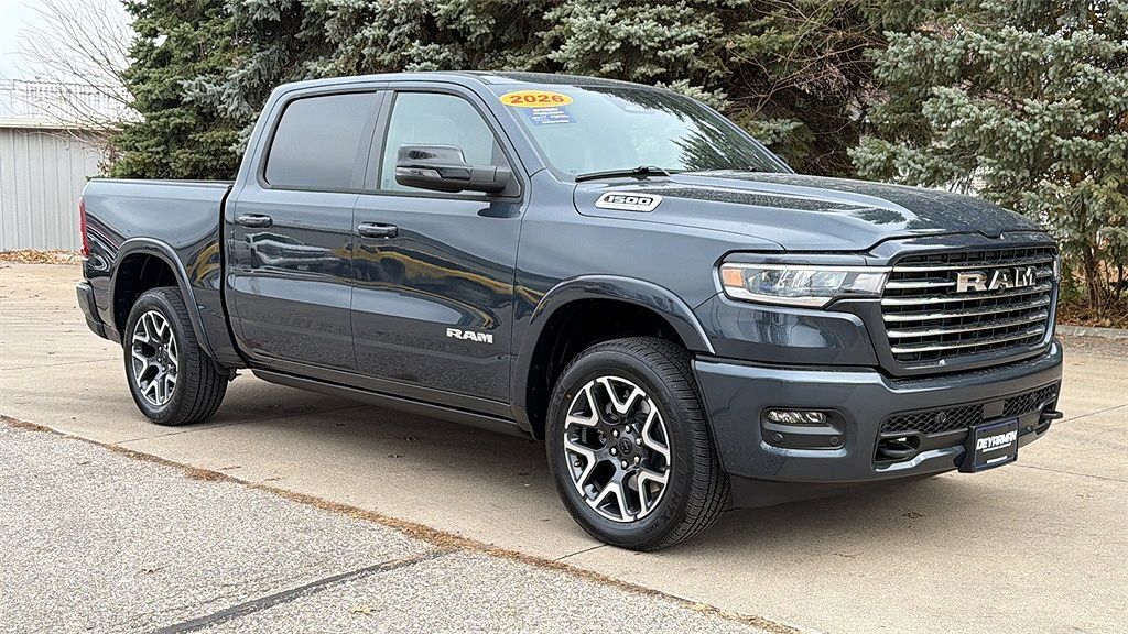 2026 RAM 1500