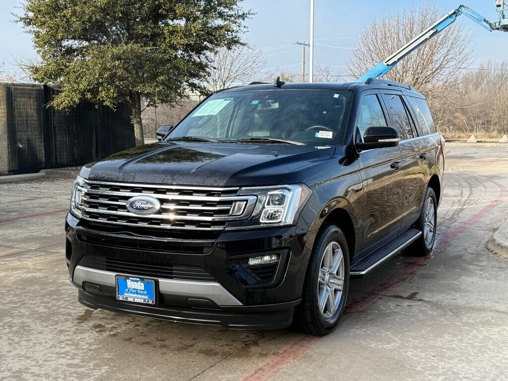 2019 FORD Expedition