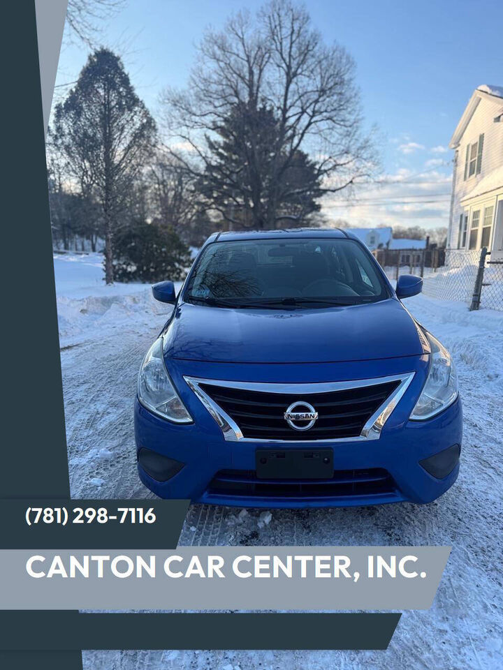 2015 NISSAN Versa