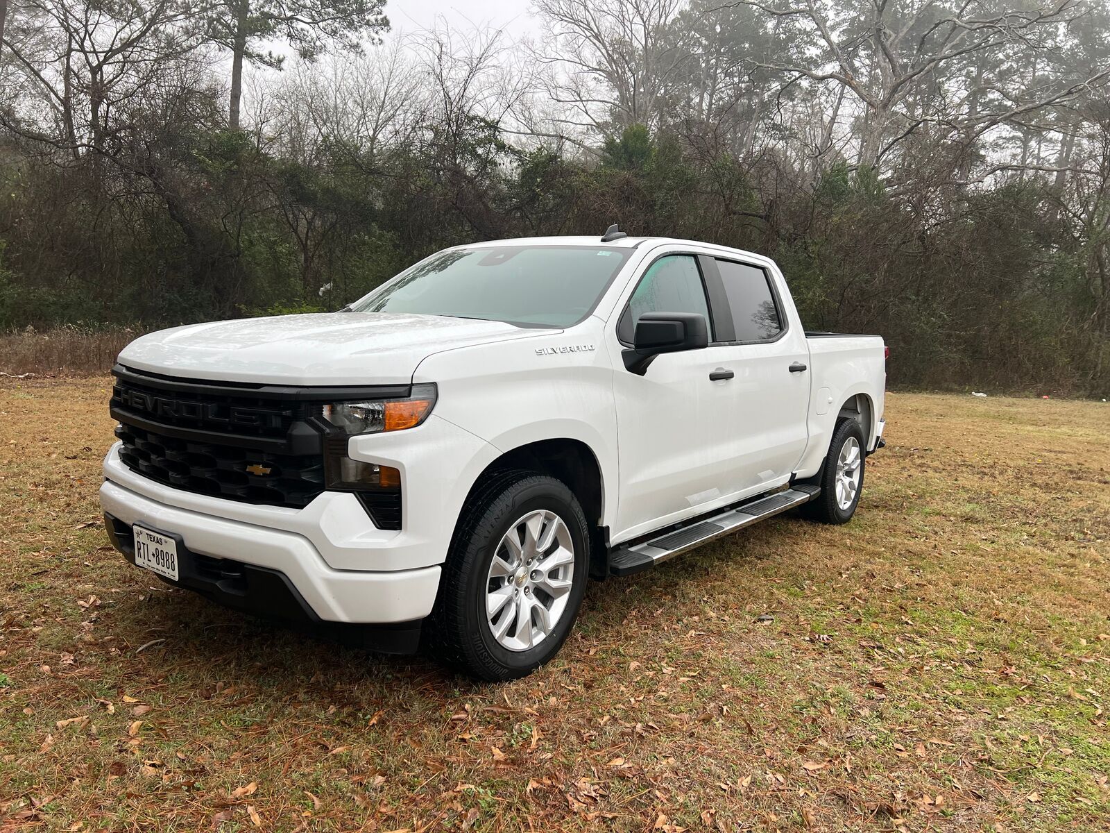 2022 CHEVROLET Silverado