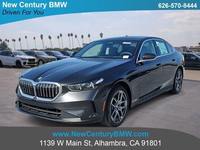 2026 BMW 5 Series