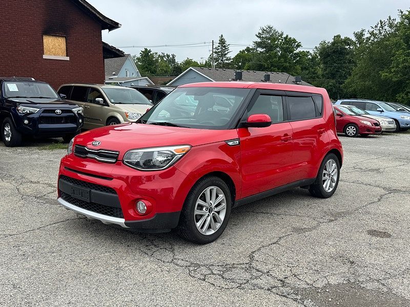 2017 KIA Soul