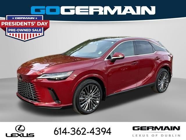 2024 LEXUS RX