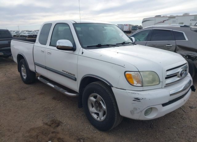 2003 TOYOTA Tundra