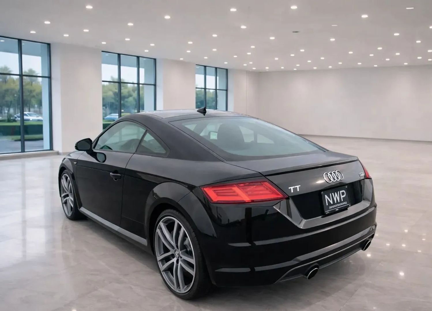 2016 Audi TT