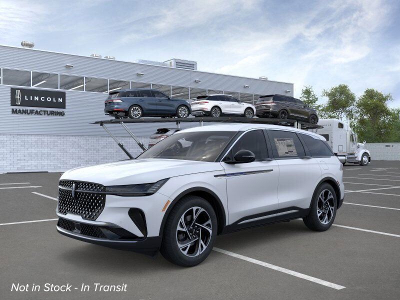 2026 LINCOLN Nautilus