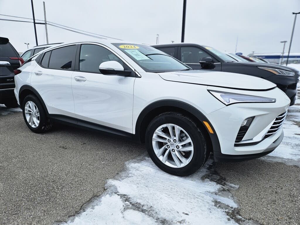 2024 BUICK Envista