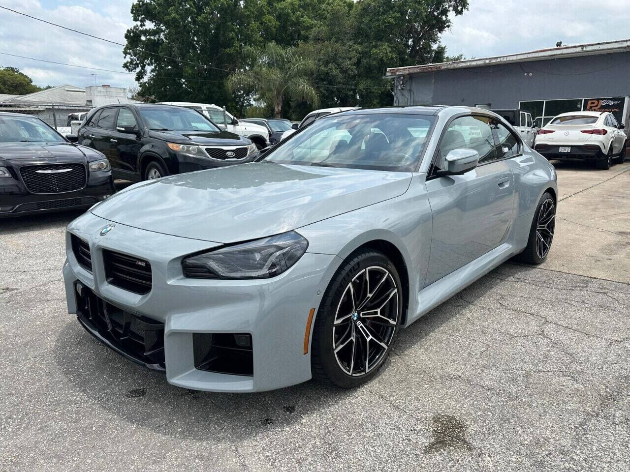 2023 BMW M2