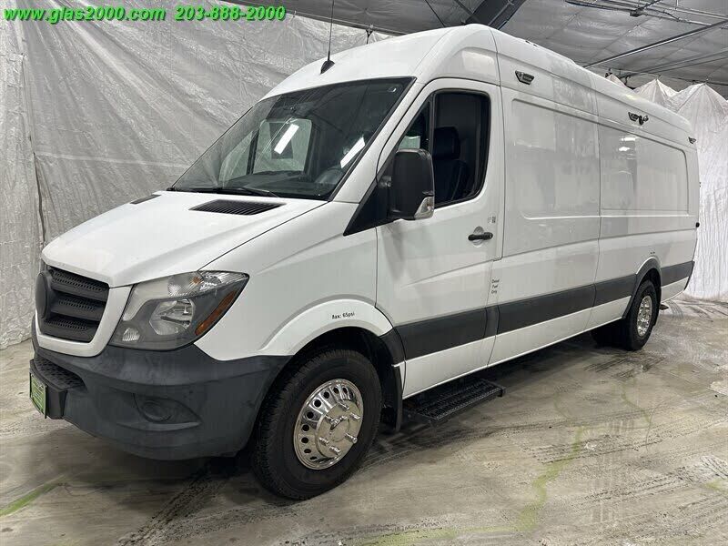 2016 MERCEDES-BENZ Sprinter