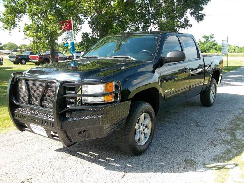 2010 GMC Sierra
