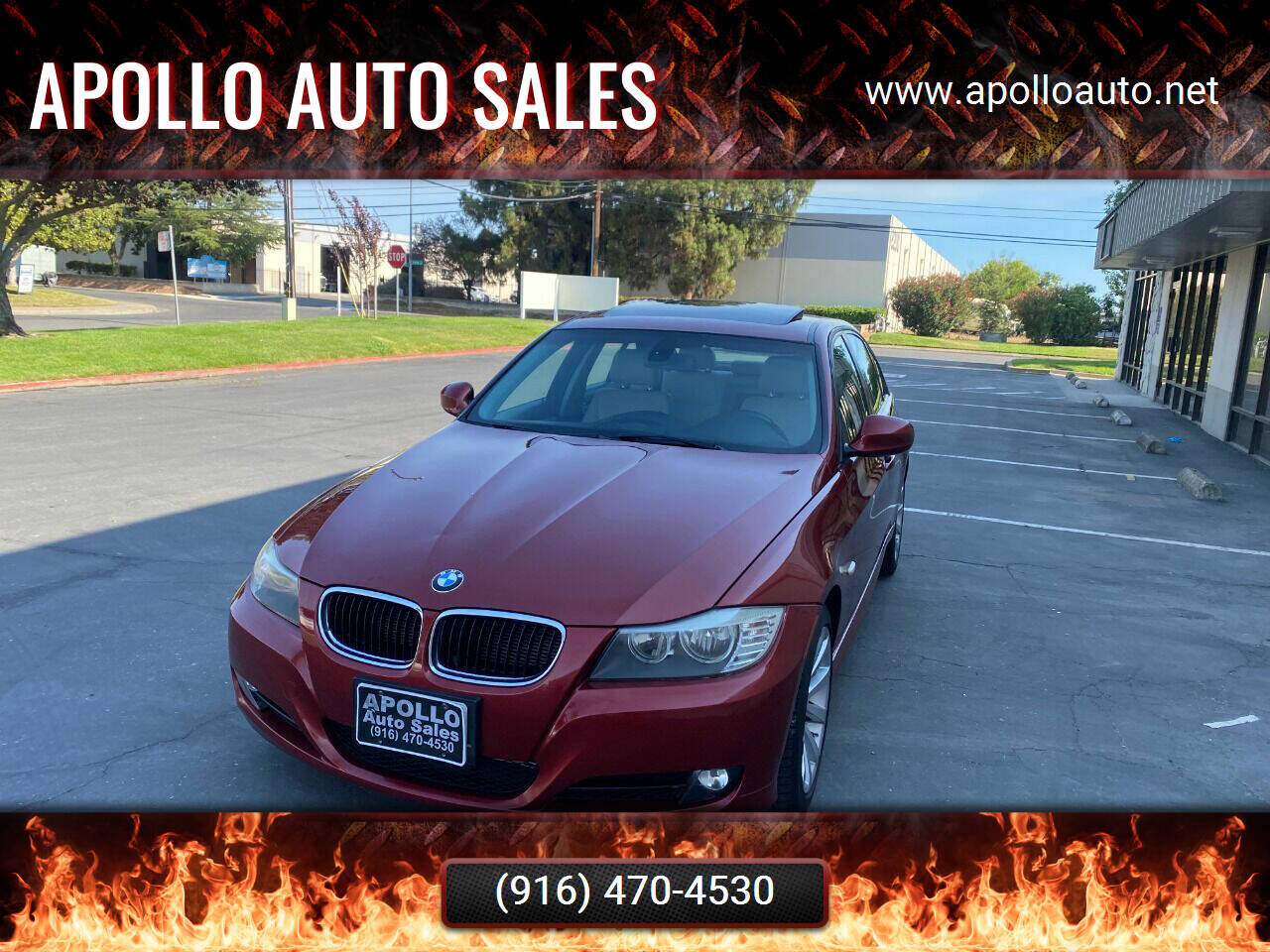 2011 BMW 3 Series
