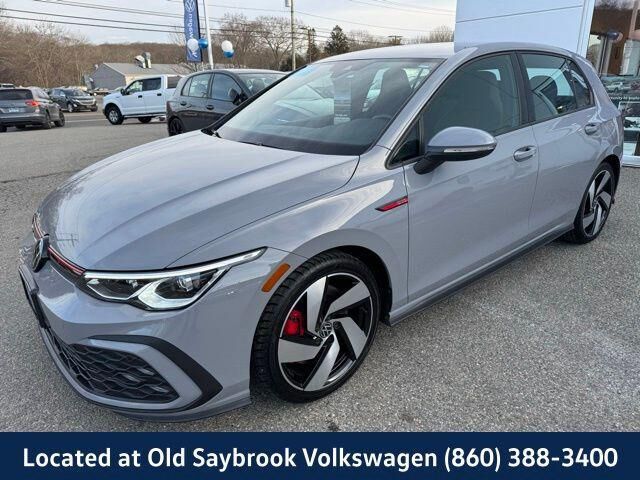 2024 VOLKSWAGEN Golf GTI