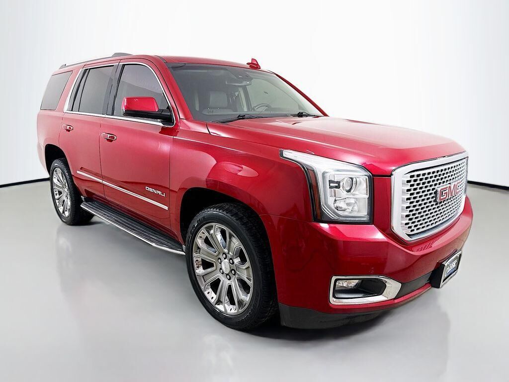 2015 GMC Yukon