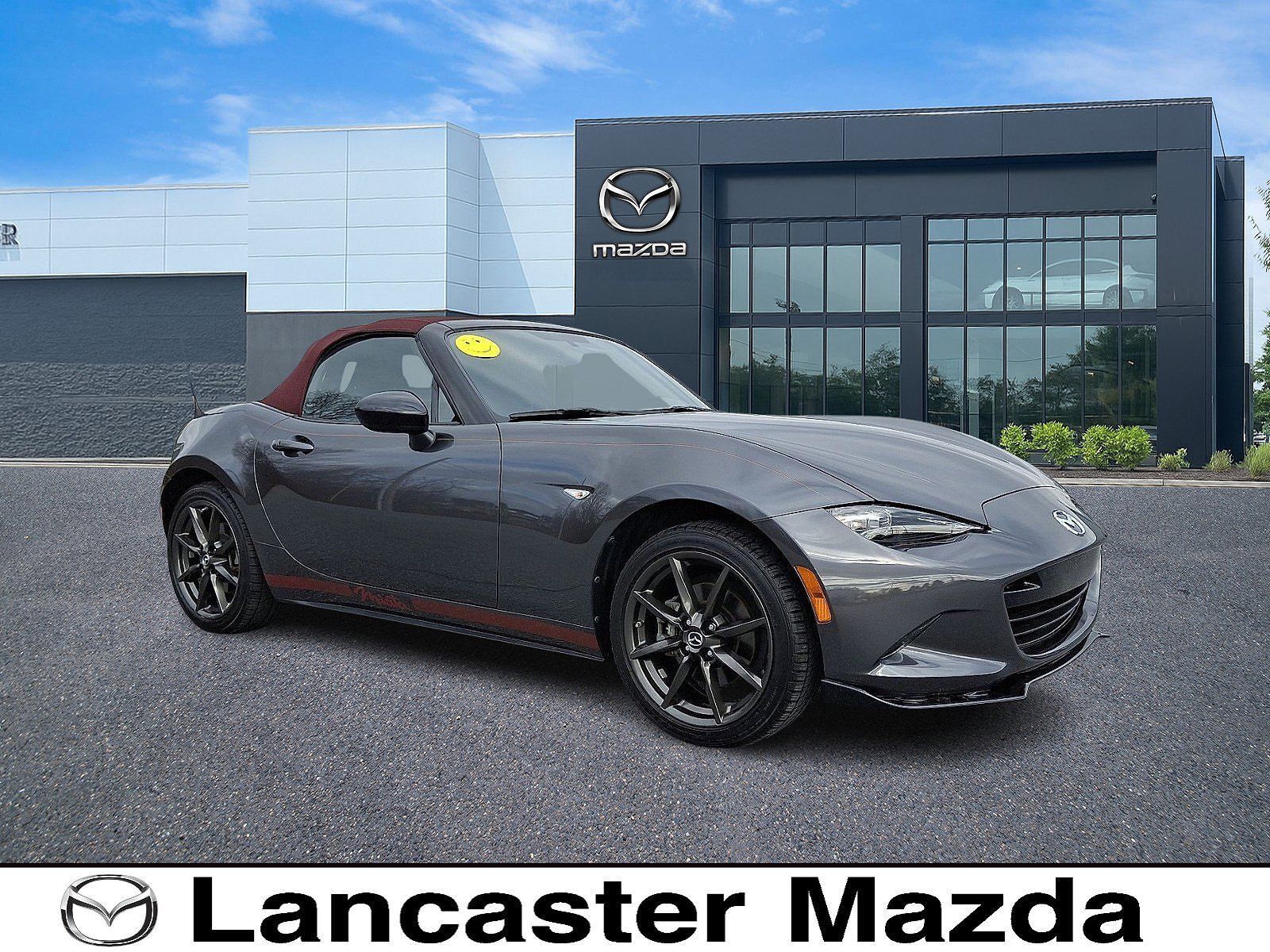 2018 MAZDA MX-5