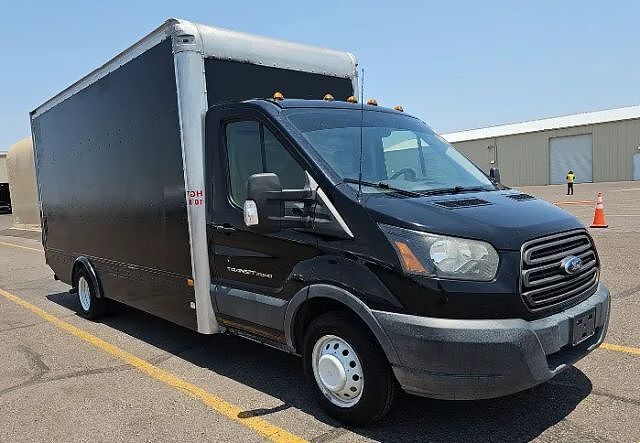 2017 FORD Transit