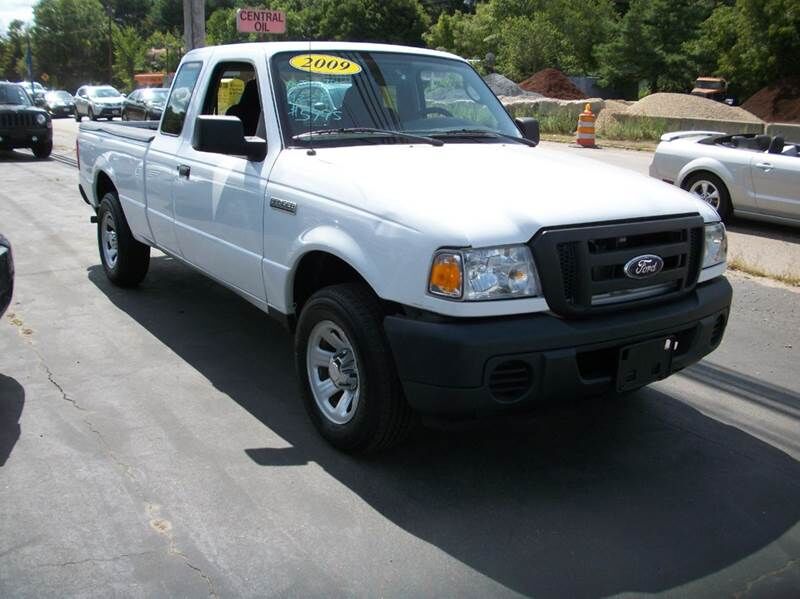 2009 FORD Ranger
