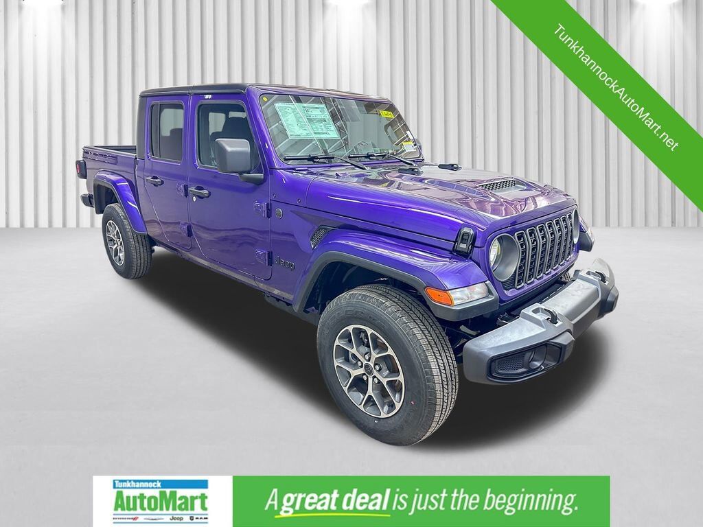 2026 JEEP Gladiator
