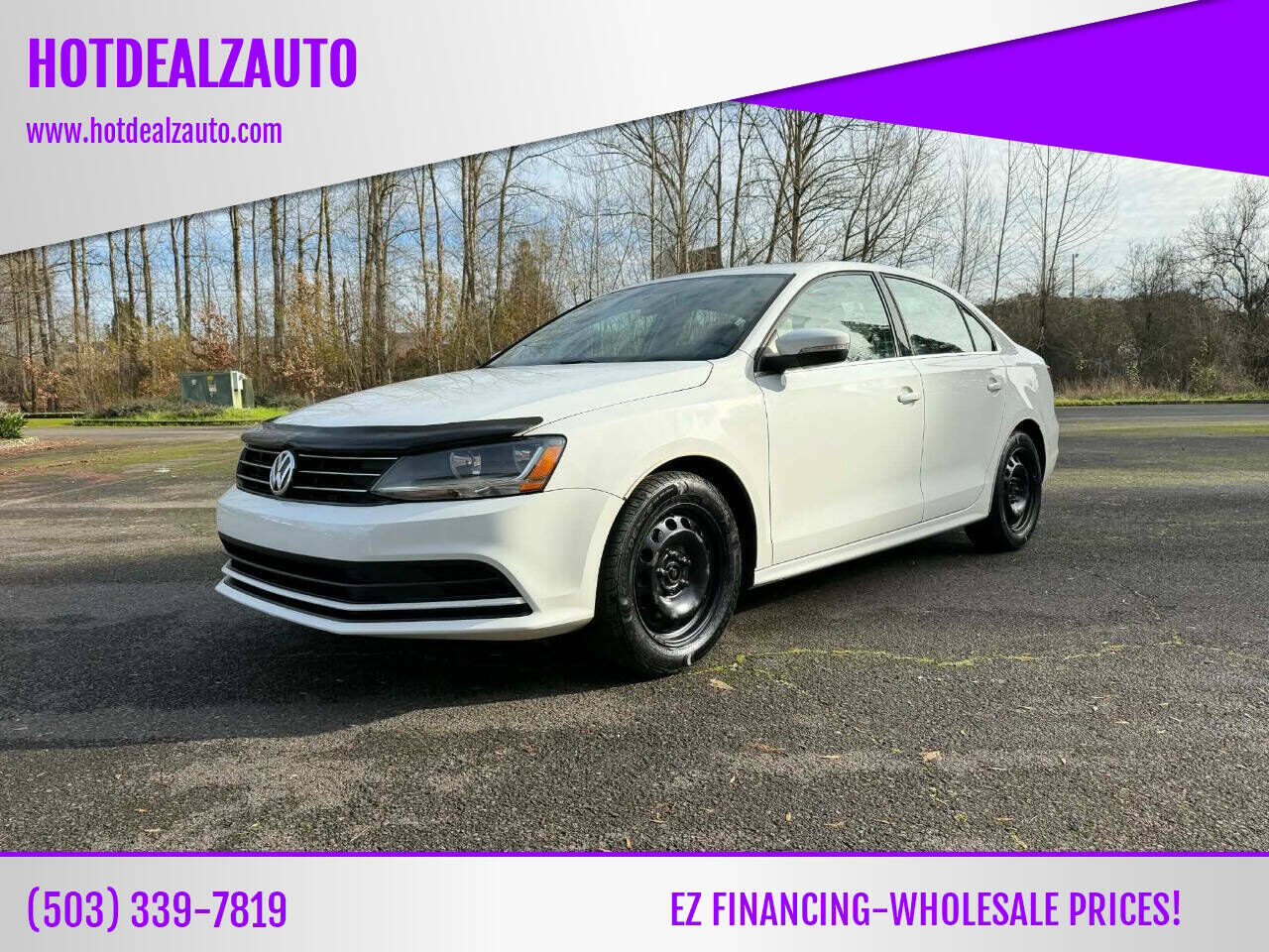 2017 VOLKSWAGEN Jetta