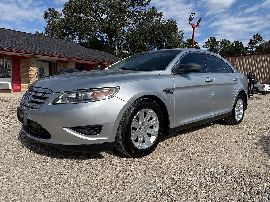 2012 FORD Taurus