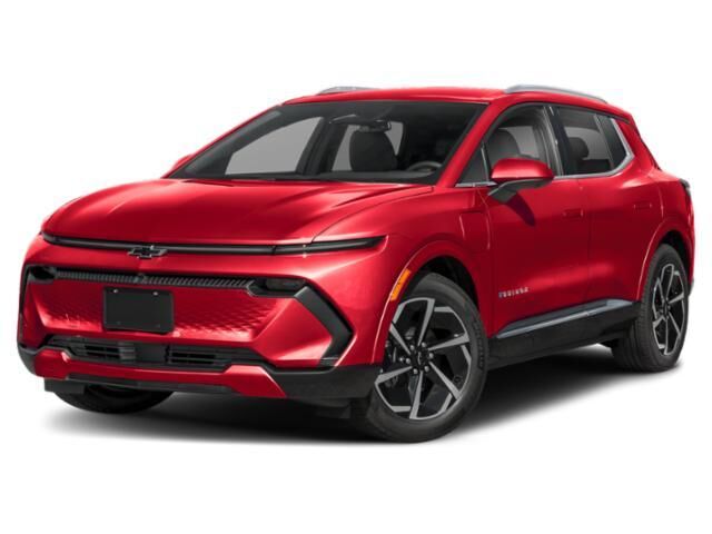 2026 CHEVROLET Equinox EV