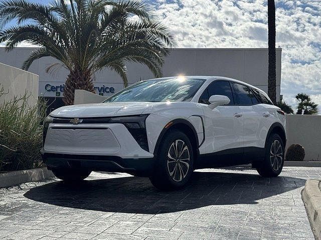 2025 CHEVROLET Blazer EV