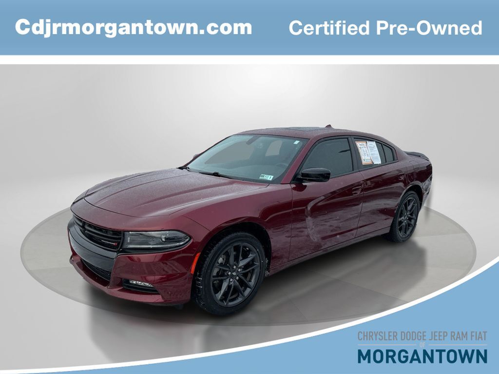 2023 DODGE Charger