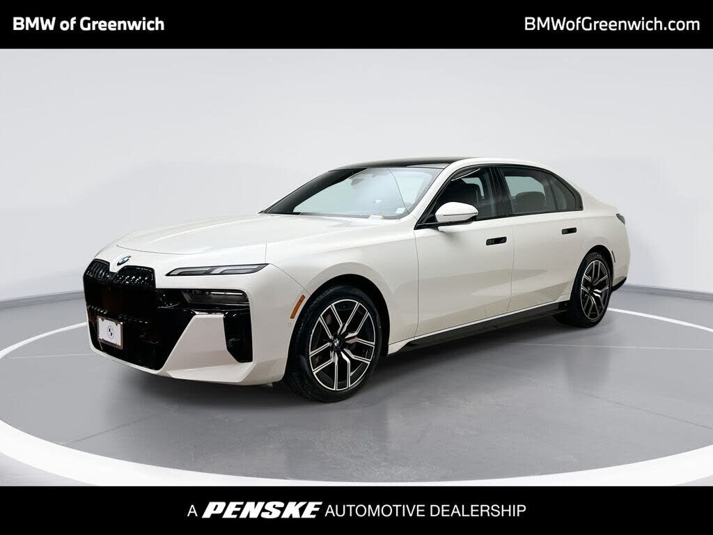 2023 BMW 7 Series