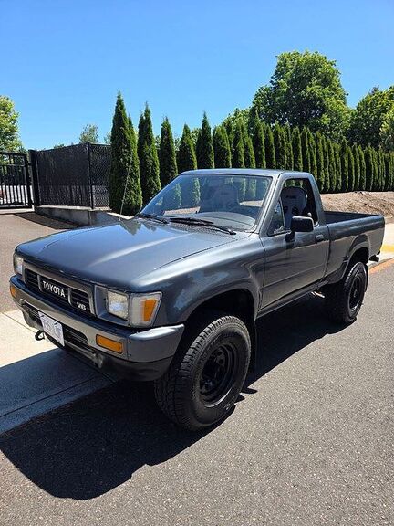 Toyota Pick-Up