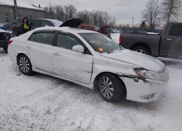 2012 TOYOTA Avalon