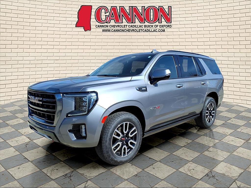2022 GMC Yukon
