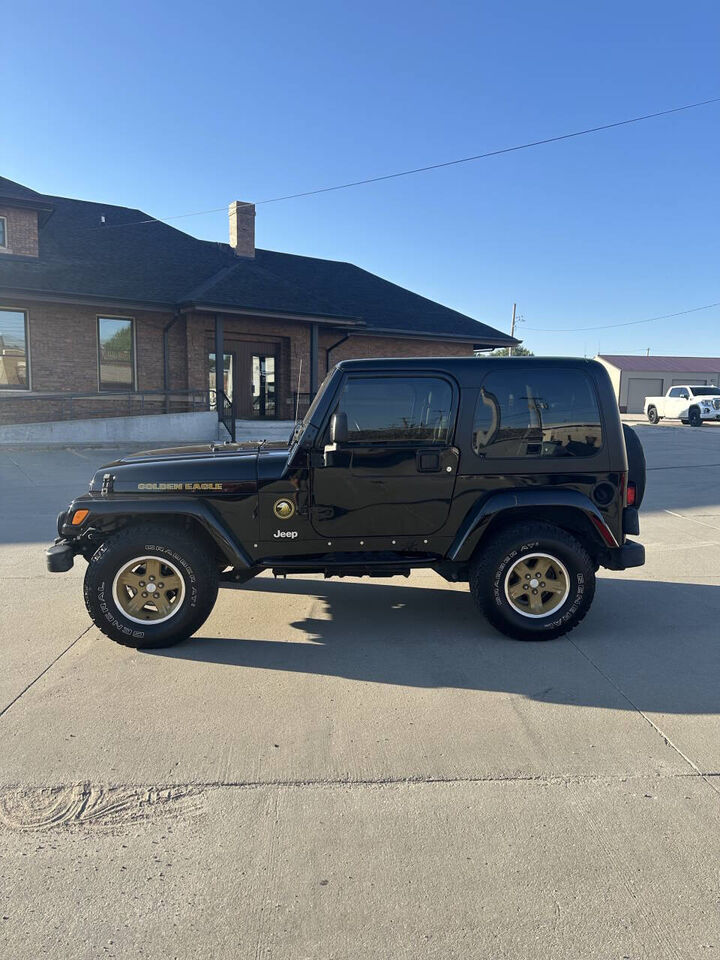 2006 JEEP Wrangler
