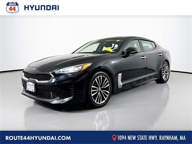 2018 KIA Stinger
