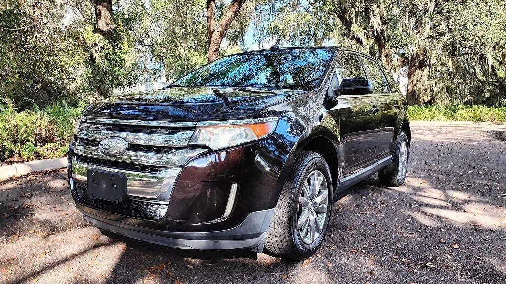 2013 FORD Edge