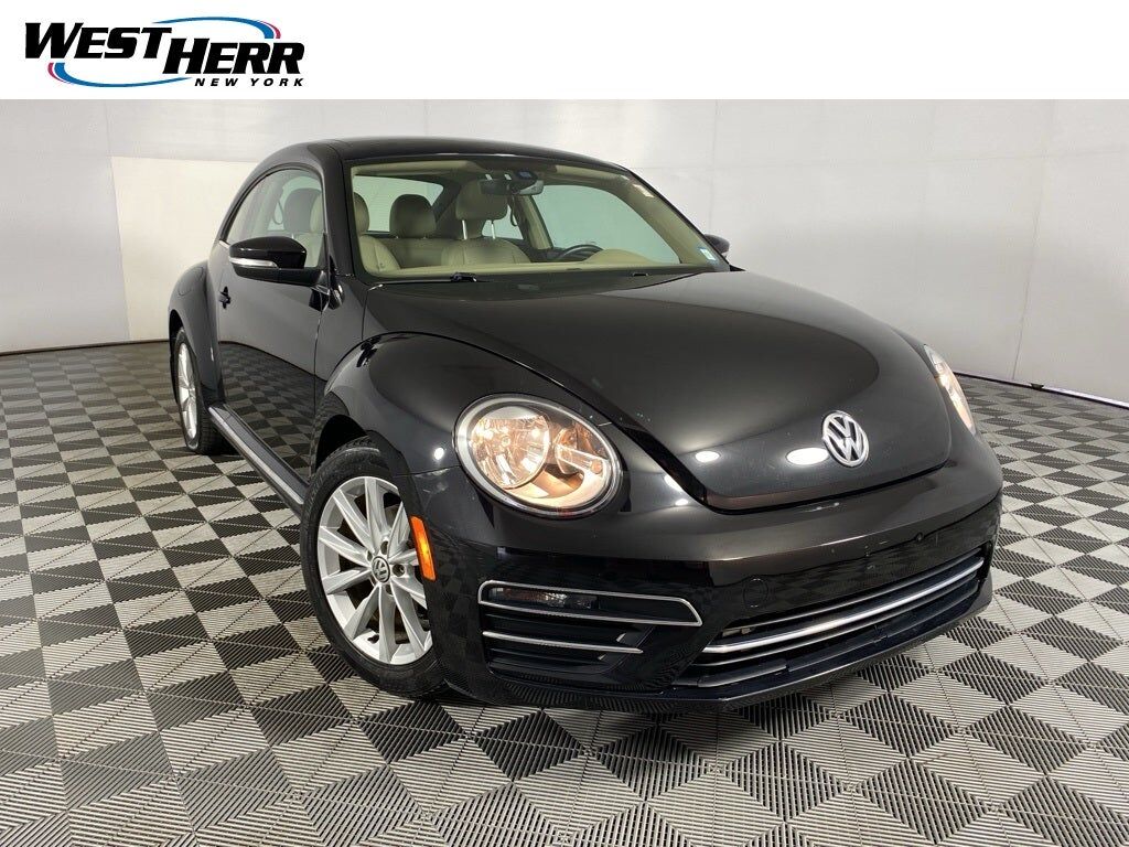2019 VOLKSWAGEN Beetle